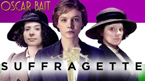 Suffragette movie review - YouTube