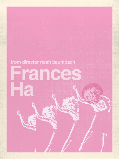 Frances Ha Poster :: Behance