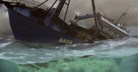 Did the Saga from ‘Deadliest Catch’ Sink? Here's What We Know