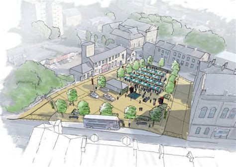 Have your say on exciting plans for Elland | News Centre - Official news site of Calderdale Council