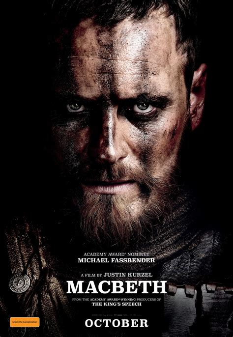 Macbeth DVD Release Date | Redbox, Netflix, iTunes, Amazon