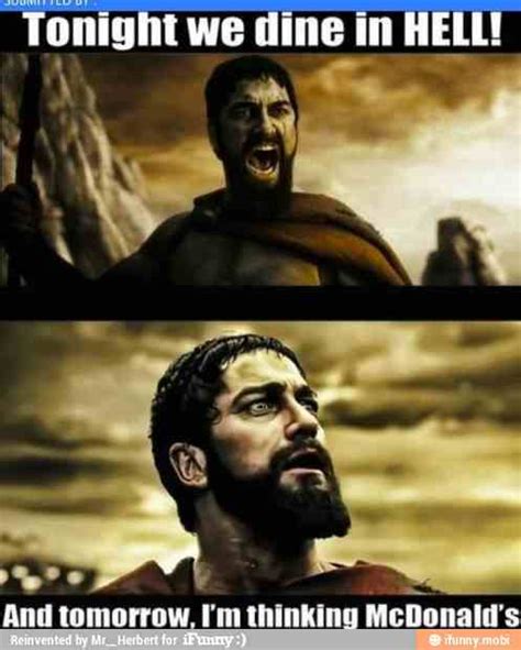 Spartans........ - Meme subido por LikeSonLikeFather :) Memedroid