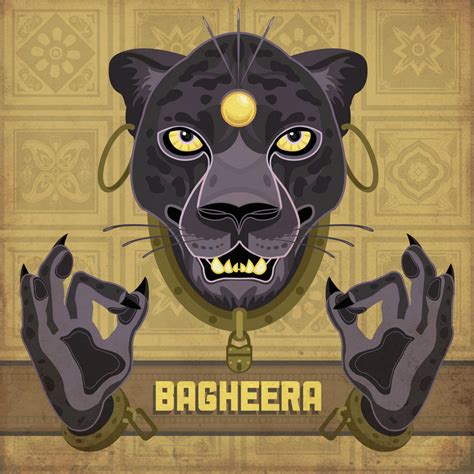 Bagheera Quotes. QuotesGram