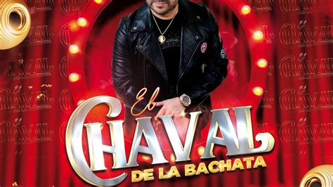 El Chaval De La Bachata concert tickets for Andén 56, Burgos Friday, 10 June 2022 | Wegow United ...