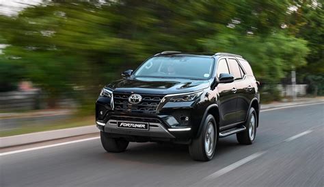 All-new Toyota Fortuner could become a reality in 2023 | The Citizen