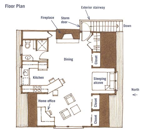 An Over-Garage In-Law Suite with a Wealth of Storage - Fine Homebuilding