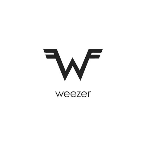 Best Logo Of Weezer Band Digital Art by Ryan Emmanuelle - Fine Art America