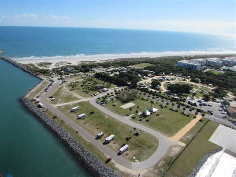 Jetty Park Campground - 32 Photos, 4 Reviews - Cape Canaveral, FL