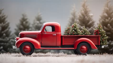 Christmas Truck Background Images, HD Pictures and Wallpaper For Free Download | Pngtree