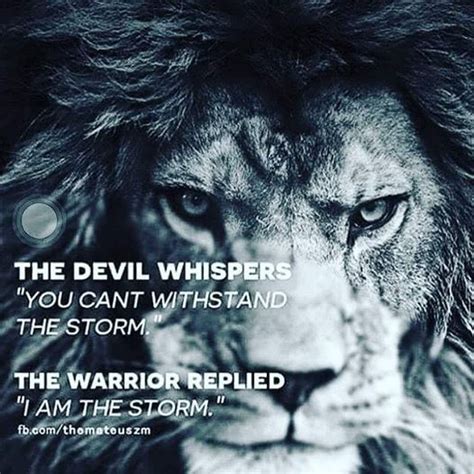 Warrior Strength | Warrior quotes, Lion quotes, Inspirational quotes