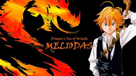 Meliodas Wallpapers - Wallpaper Cave