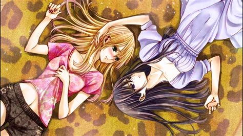 Citrus anime. Yuzu x Mei ️ Yuri Manga, Yuri Anime, Manga Anime, Anime Art, Citrus Anime ...