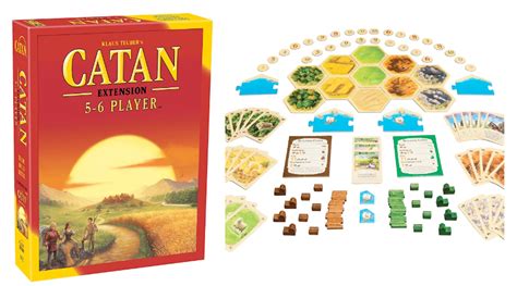 The Best Catan Board Games | Shopping | %%channel_name%%