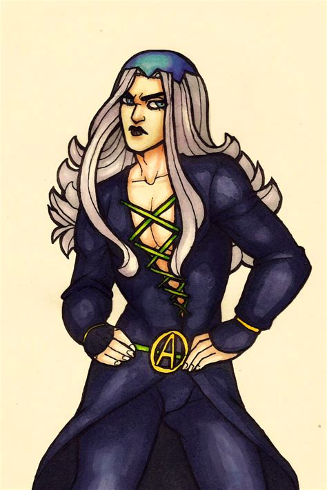 Abbacchio by Kashiomi on DeviantArt