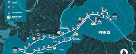 Paris 2024 reveals spectacular Olympic marathon route - ICMG