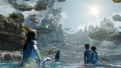 Avatar: The Way of Water te regresa Pandora con épico trailer — Rock&Pop