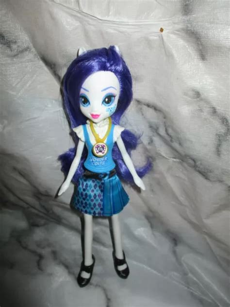 MY LITTLE PONY Equestria Girls Friendship Games Rarity Sporty Style £19.99 - PicClick UK