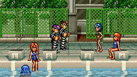 River City Girls Zero Review · A classic SNES brawler comes west