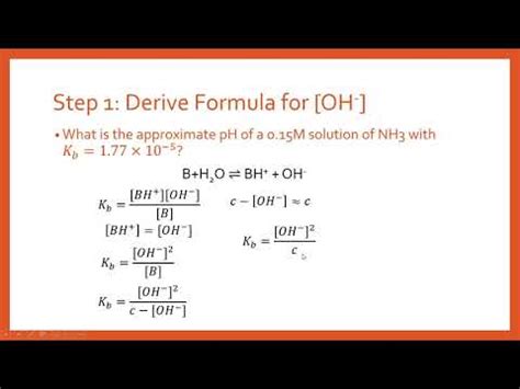 26+ calculate ph of weak acid - RobinaTora