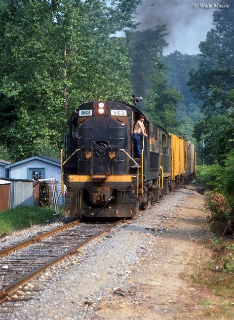 Winchester & Western Railroad, A Timber Heritage