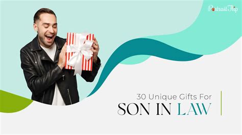 33 Son In Law Gifts (Even Your Daughter Will Love Them)