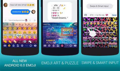 4 Android Emoji Keyboards to Satisfy Your Emoji Craze