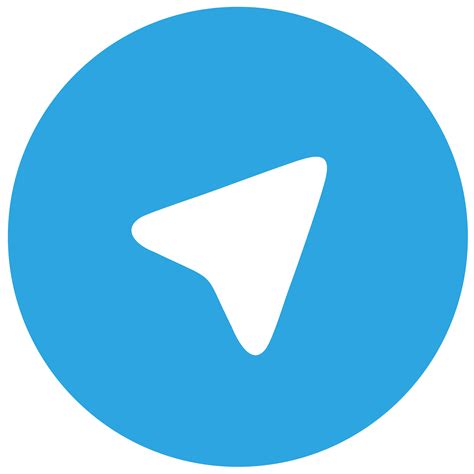 Telegram logo PNG