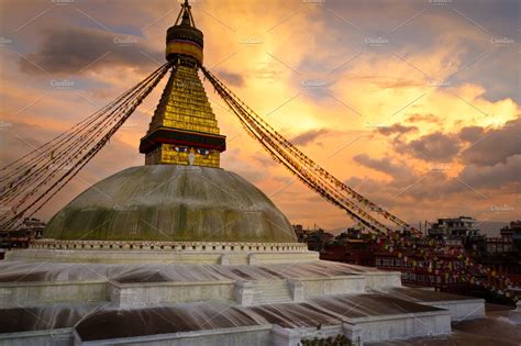 Boudhanath stupa in kathmandu nepal featuring buddha, buddhism, and boudha | Architecture Stock ...