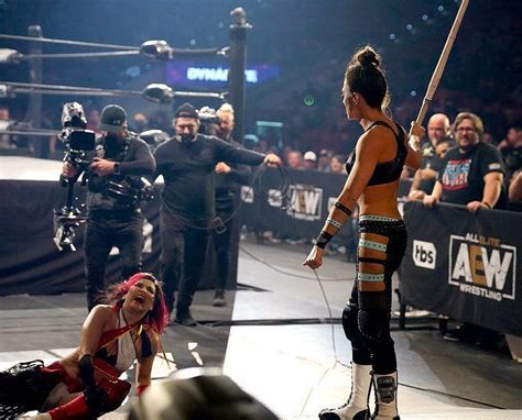 AEW's Serena Deeb slams the new generation of female performers