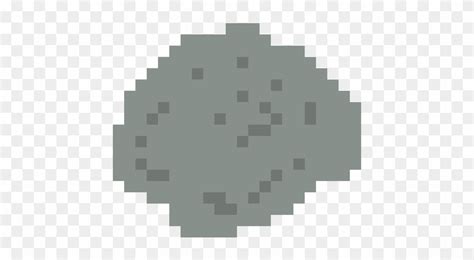 Pixelated Asteroid