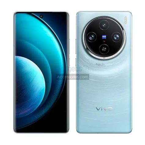 Vivo X100 Pro Price in Pakistan and Specifications