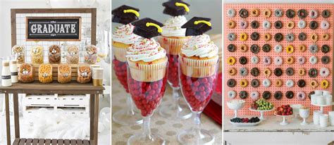 Party Graduation Food Ideas / Backyard Graduation Party Food Ideas ...