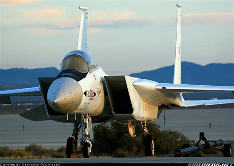 McDonnell Douglas F-15A Eagle - NASA | Aviation Photo #1150153 ...