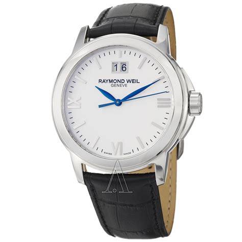 Buy Raymond Weil Tradition Men's Watch 5576-ST-00307- Ashford.com