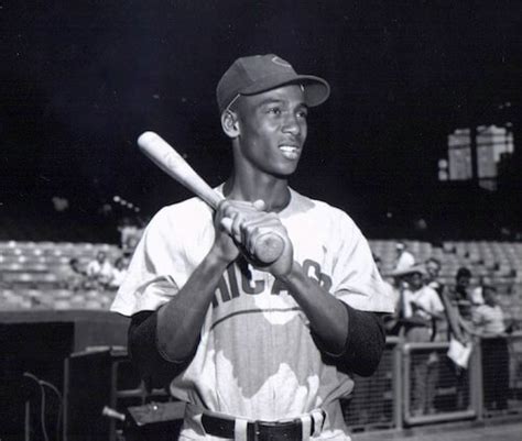 10 First African American Players in Major League Baseball - Sports ...