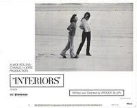 Interiors Movie Posters From Movie Poster Shop