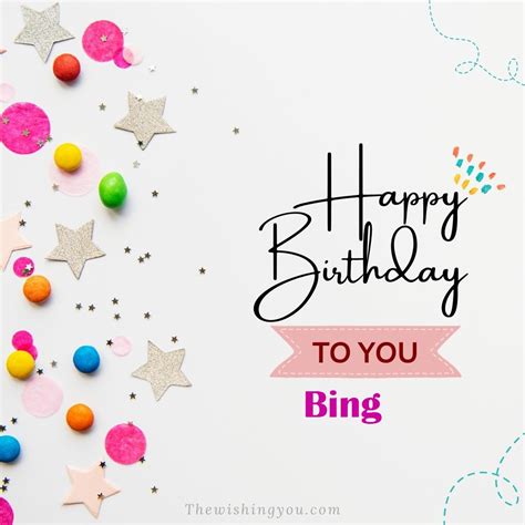 100+ HD Happy Birthday bing Cake Images And Shayari