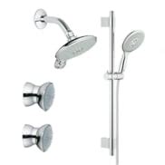 Grohe Kitchen and Bathroom Faucets - Faucetdirect