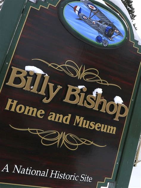 Billy Bishop Museum holding heritage festival | Driving