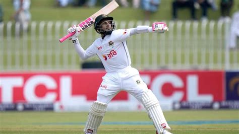 PAK vs BAN: Mushfiqur Rahim creates history for Bangladesh after scoring 191 in 1st Test ...