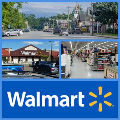 Walmart – North Conway, NH – Ameriquest