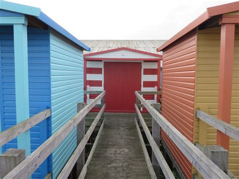 Beach Huts in Whitstable - Stories