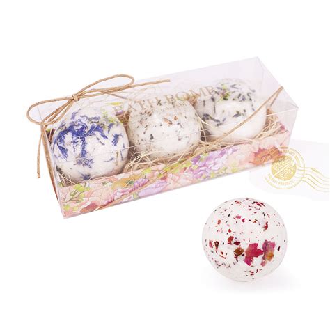 Lush Cloud Bath Bomb Men'S Bath Bomb Gift Set - weddells