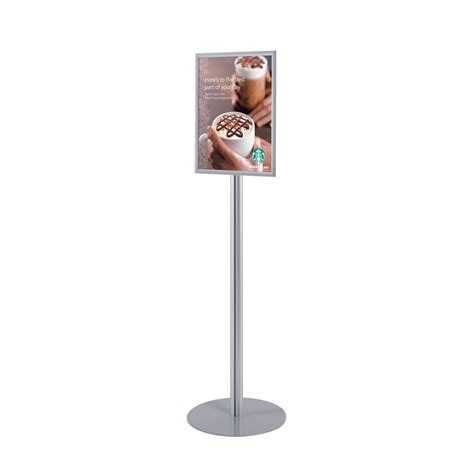 Sign Stand | Poster Display | Menu Pedestal | Stanchion