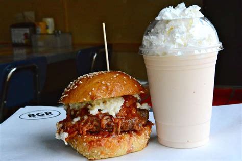 BGR: The Burger Joint: A Restaurant in Washington, DC - Thrillist