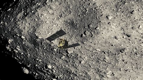 Japan lands two rovers on Asteroid Ryugu - TNC Network