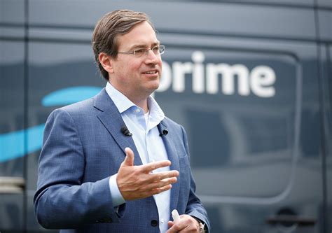 Dave Clark, Amazon’s CEO of Consumer Business, Steps Down - The New ...