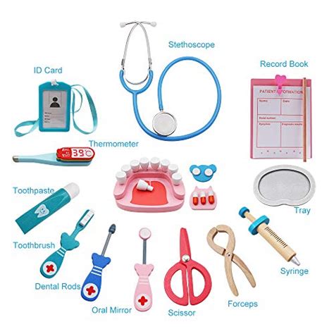 Doctors Tools Names For Kids