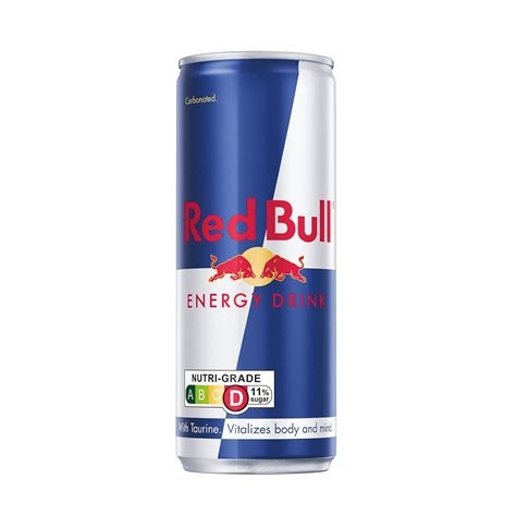 Red Bull Energy Drink, 250 ML Can : Amazon.in: Grocery & Gourmet Foods