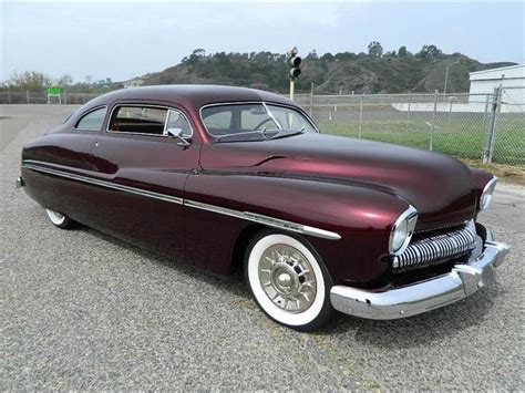 1950 Mercury Custom for Sale | ClassicCars.com | CC-1076733